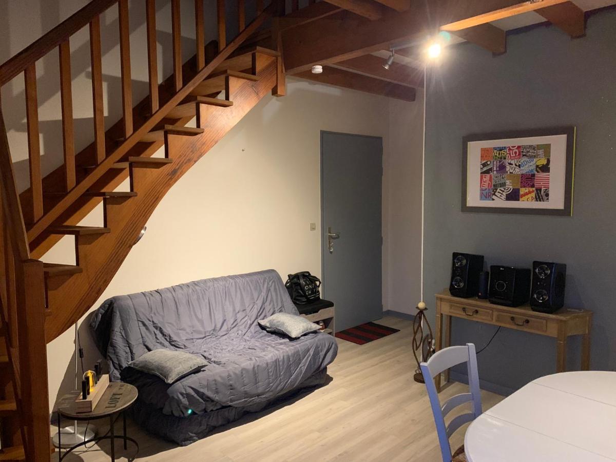 Duplex Proche Mer La Rochelle  Exterior foto
